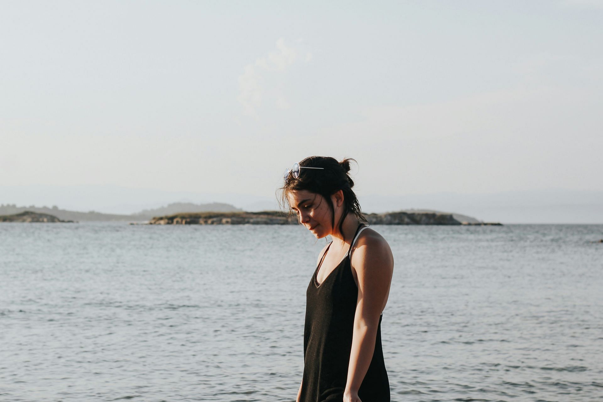 Ruminating thoughts can also be characteristic of mental health conditions. (Image via Unsplash/ Kriisijan Arsov)